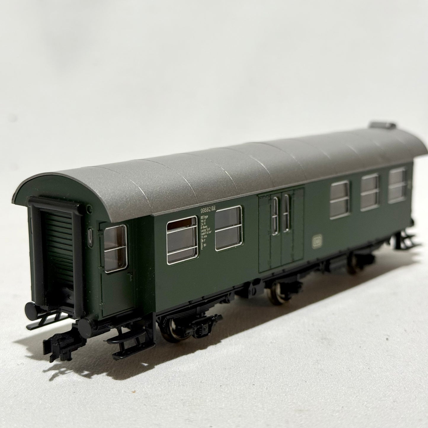 Roco 44252 Personenwagen 2.KL DC H0