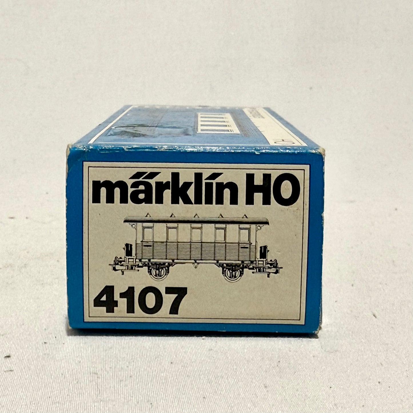 Märklin 4107 Personenwagen AC H0