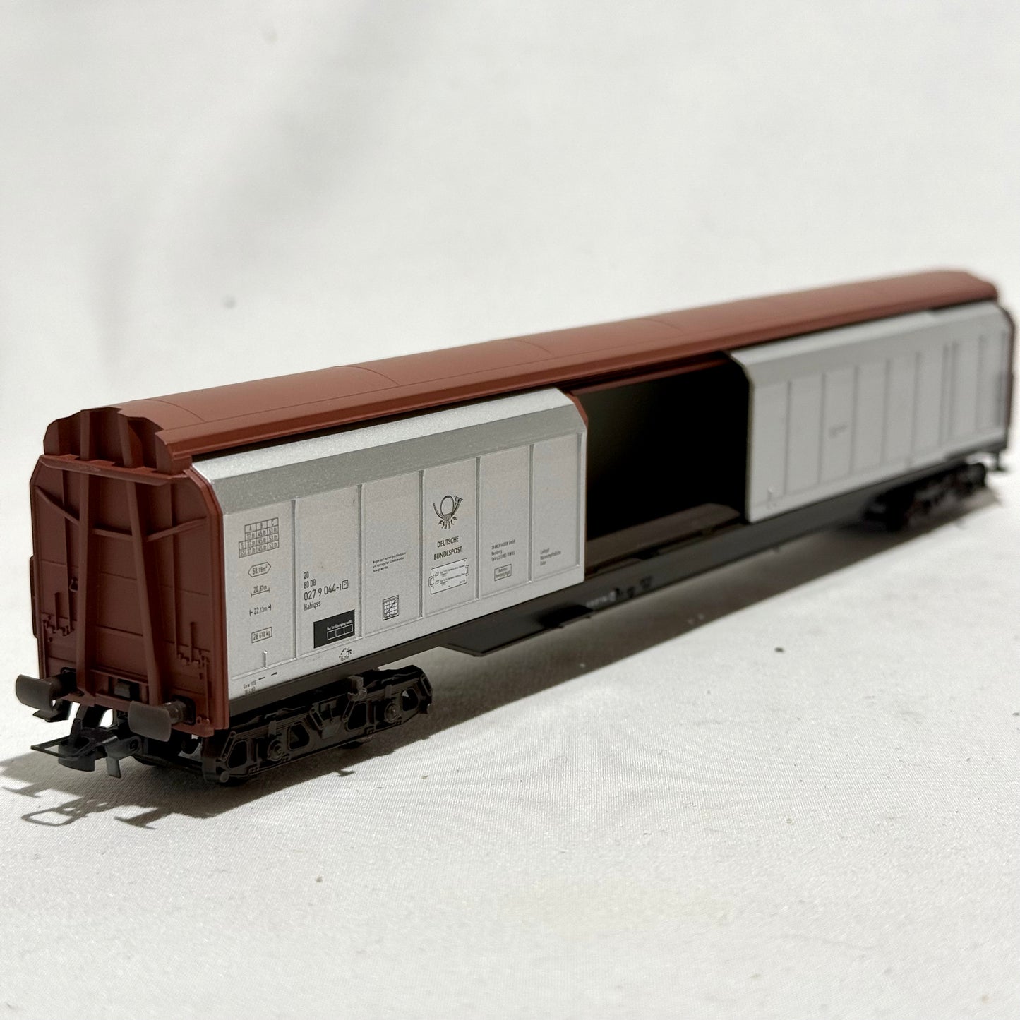 Electrotren 006748 Güterwagen DC H0