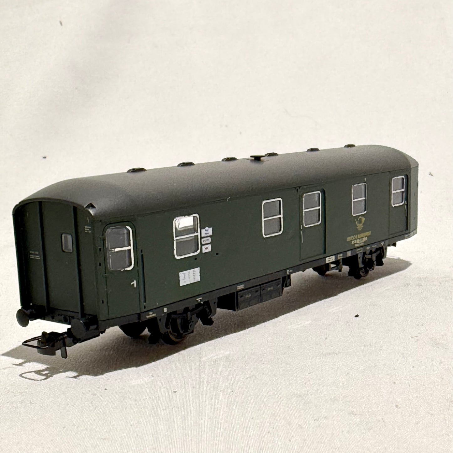 Lima Personenwagen "Deutsche Post" DC H0