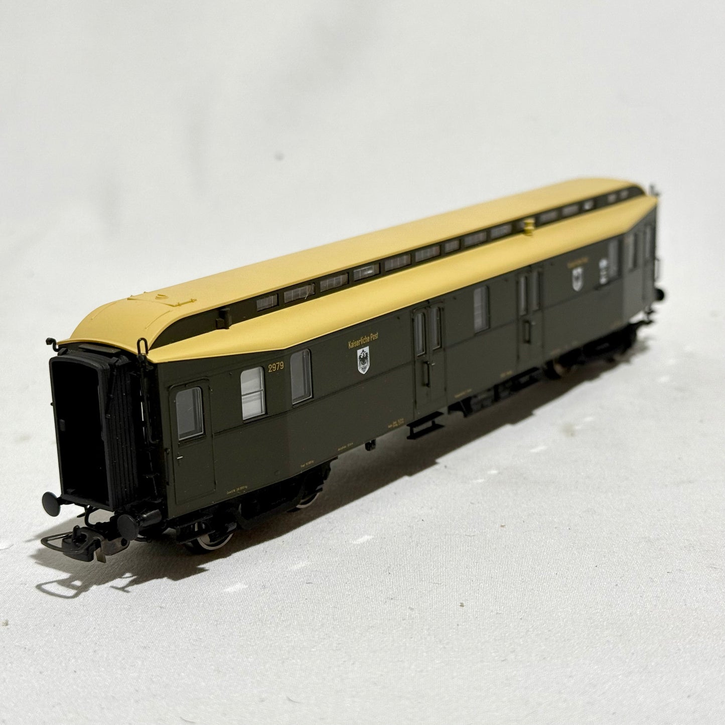 Piko 5332 0/10 Kaiserliche Post DC H0