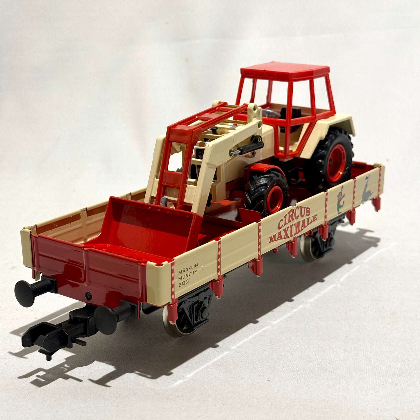 Märklin Maxi Museumswagen 2001 "Circus Maximale" Spur 1