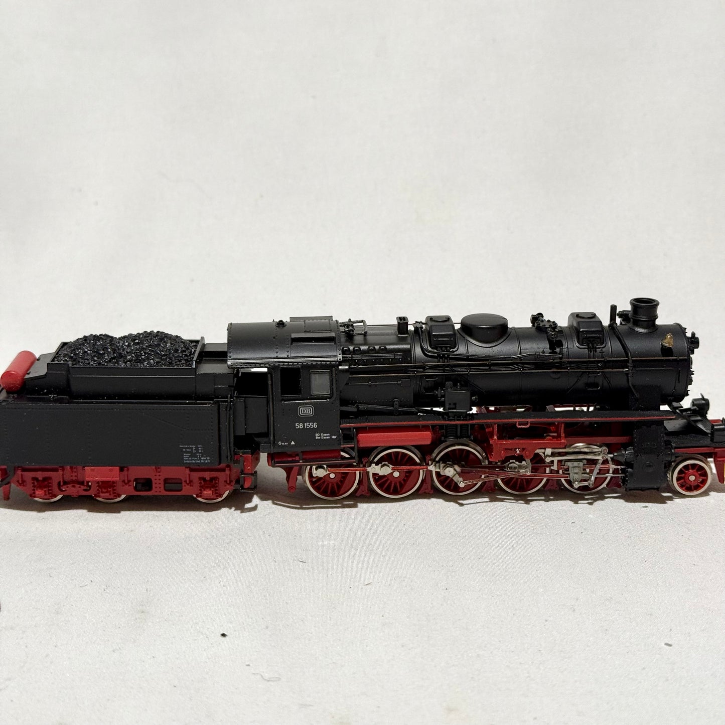 Roco 4112 Dampflokomotive BR 58 DC H0