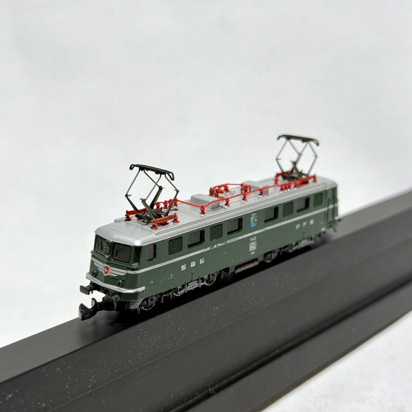 Märklin mini-club 8850 Elektrolokomotive Ae 6/6 Spur Z