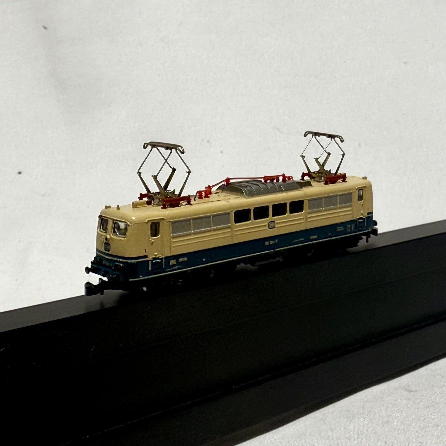 Märklin mini-club 8858 Elektrolokomotive BR 151 Spur Z
