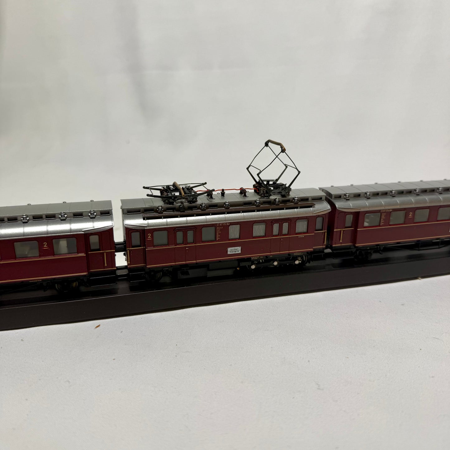Märklin 37265 Elektrolokomotive ET87 H0