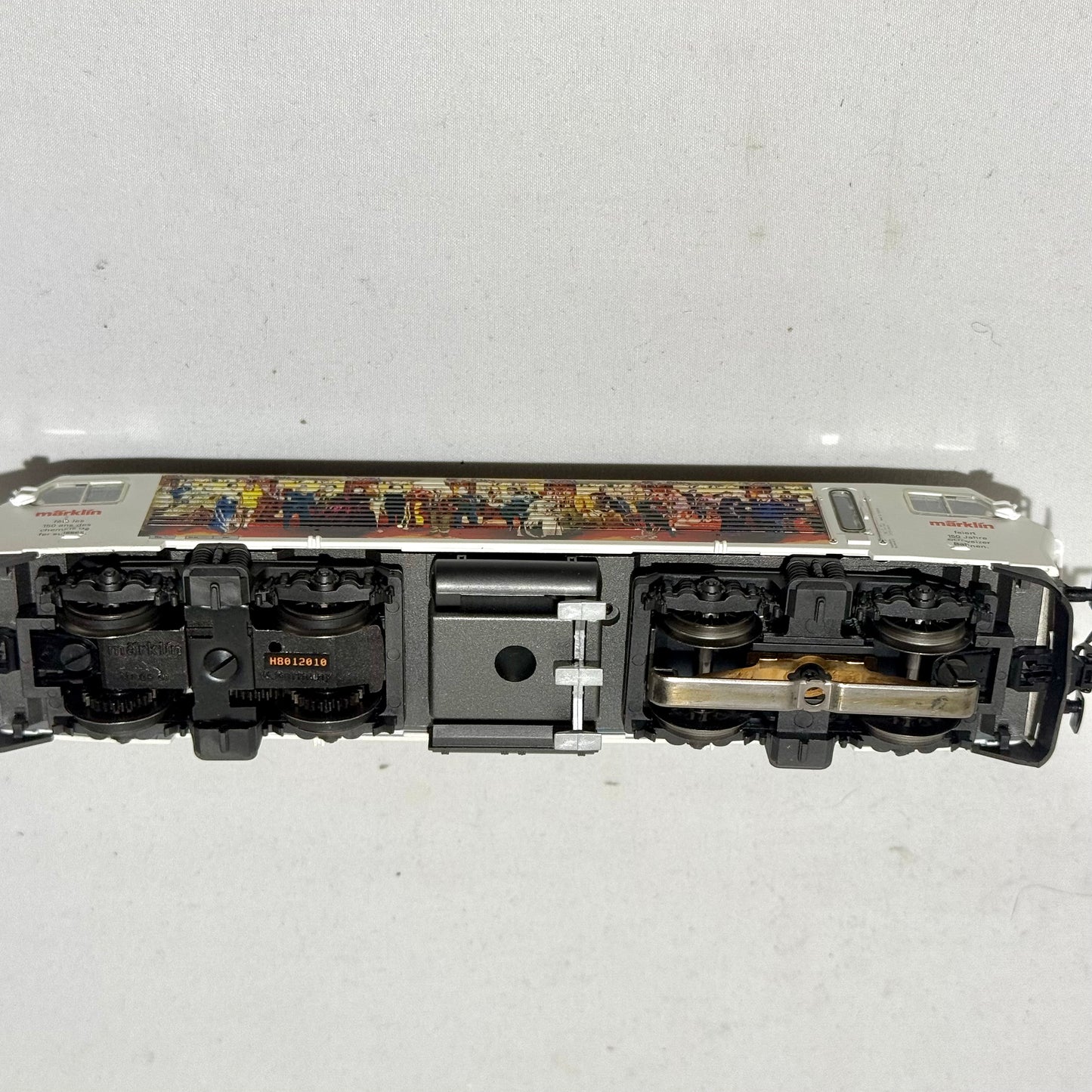 Märklin 37303 Elektrolokomotive Serie Re 446 H0
