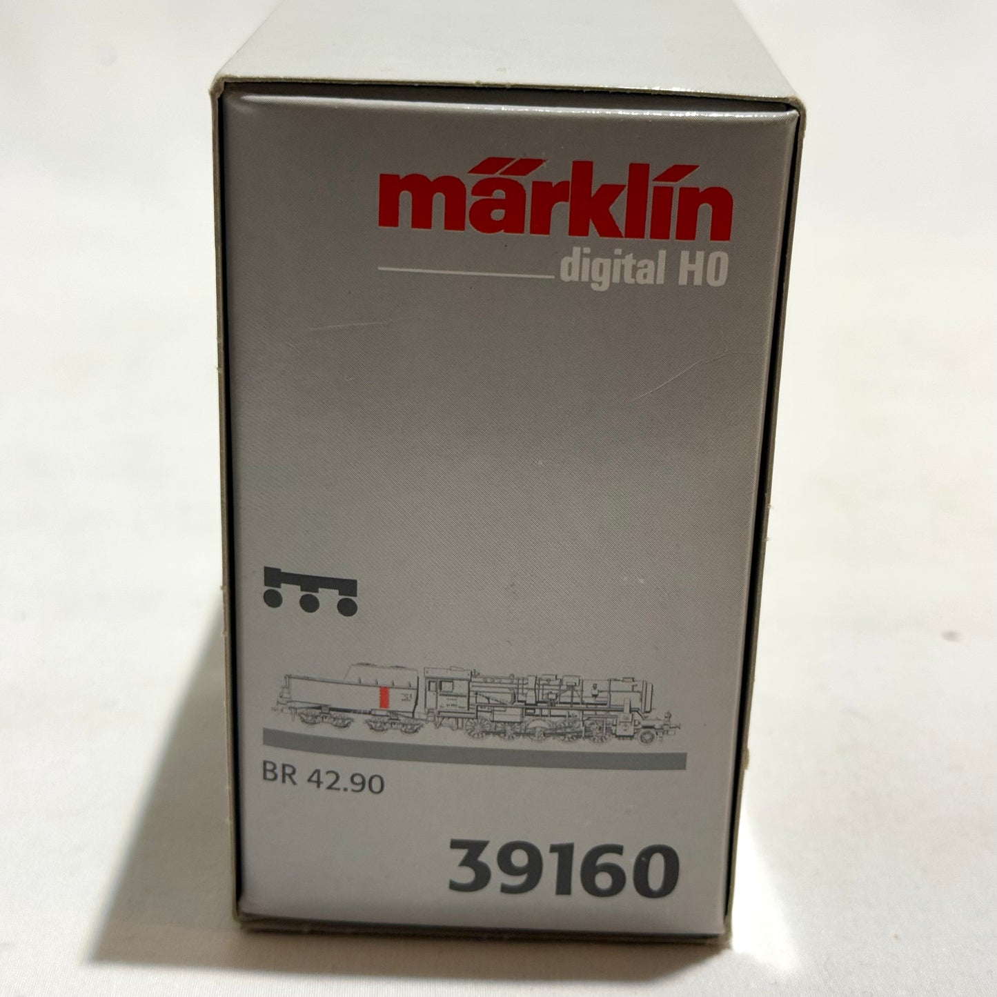 Märklin 39160 Dampflokomotive BR 42.90 H0