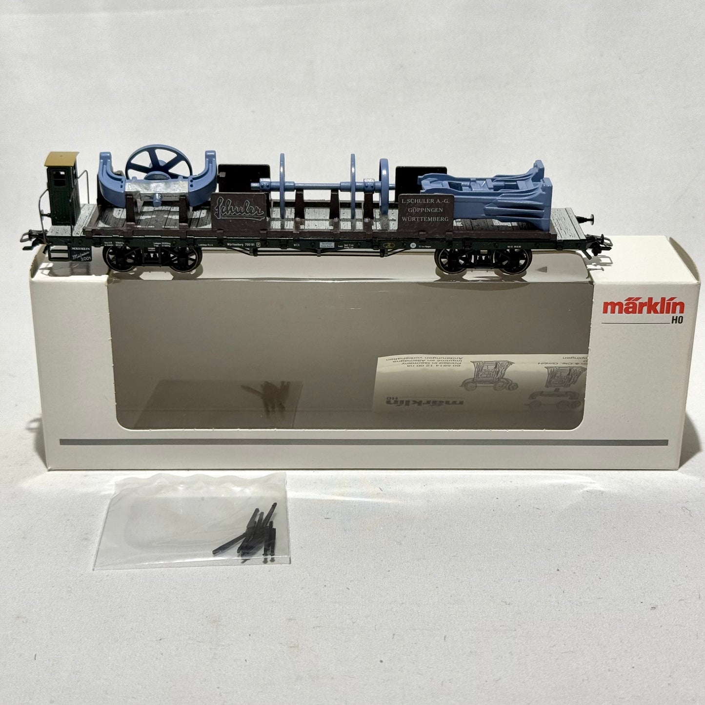Märklin Museumswagen 2001 H0