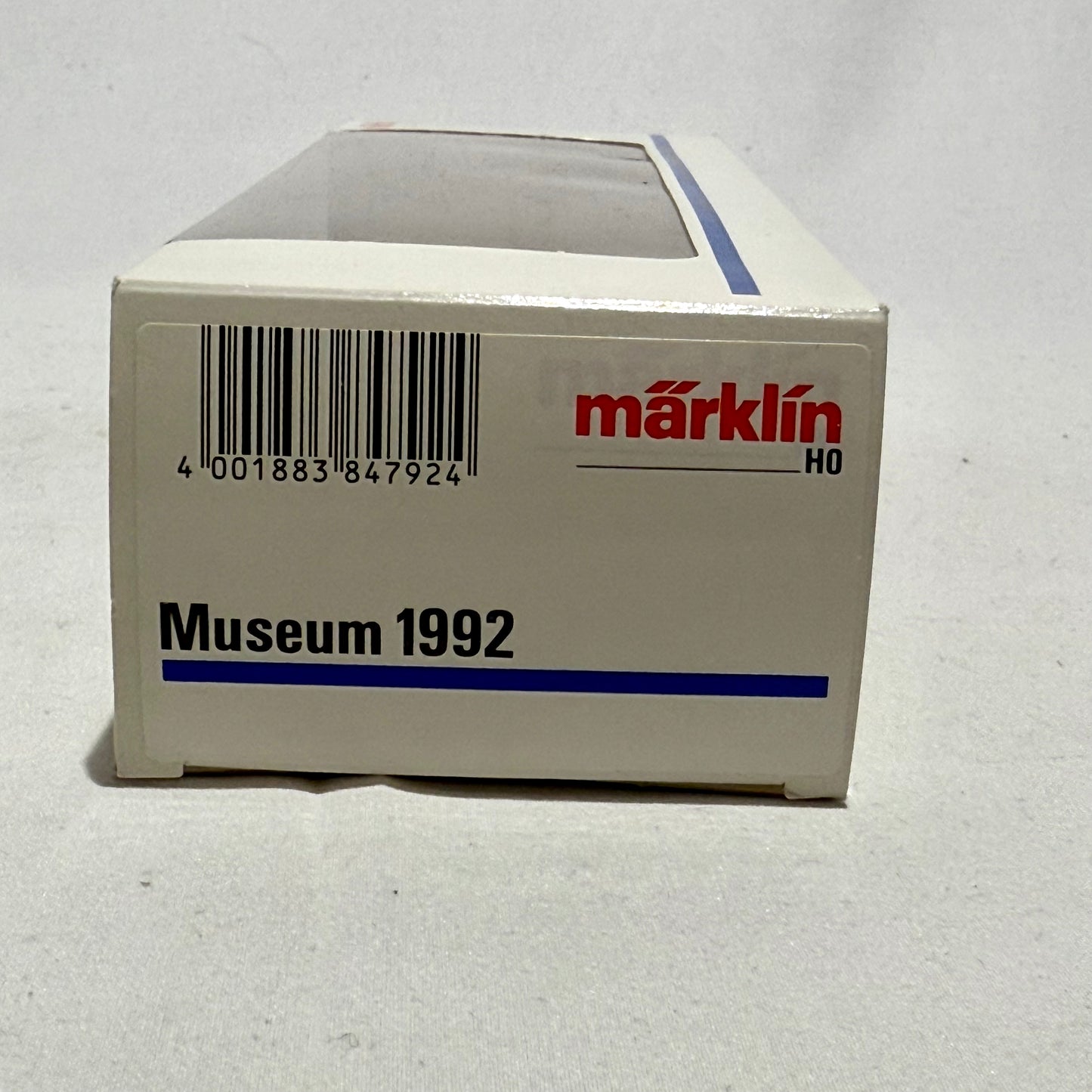 Märklin Museumswagen 1992 H0