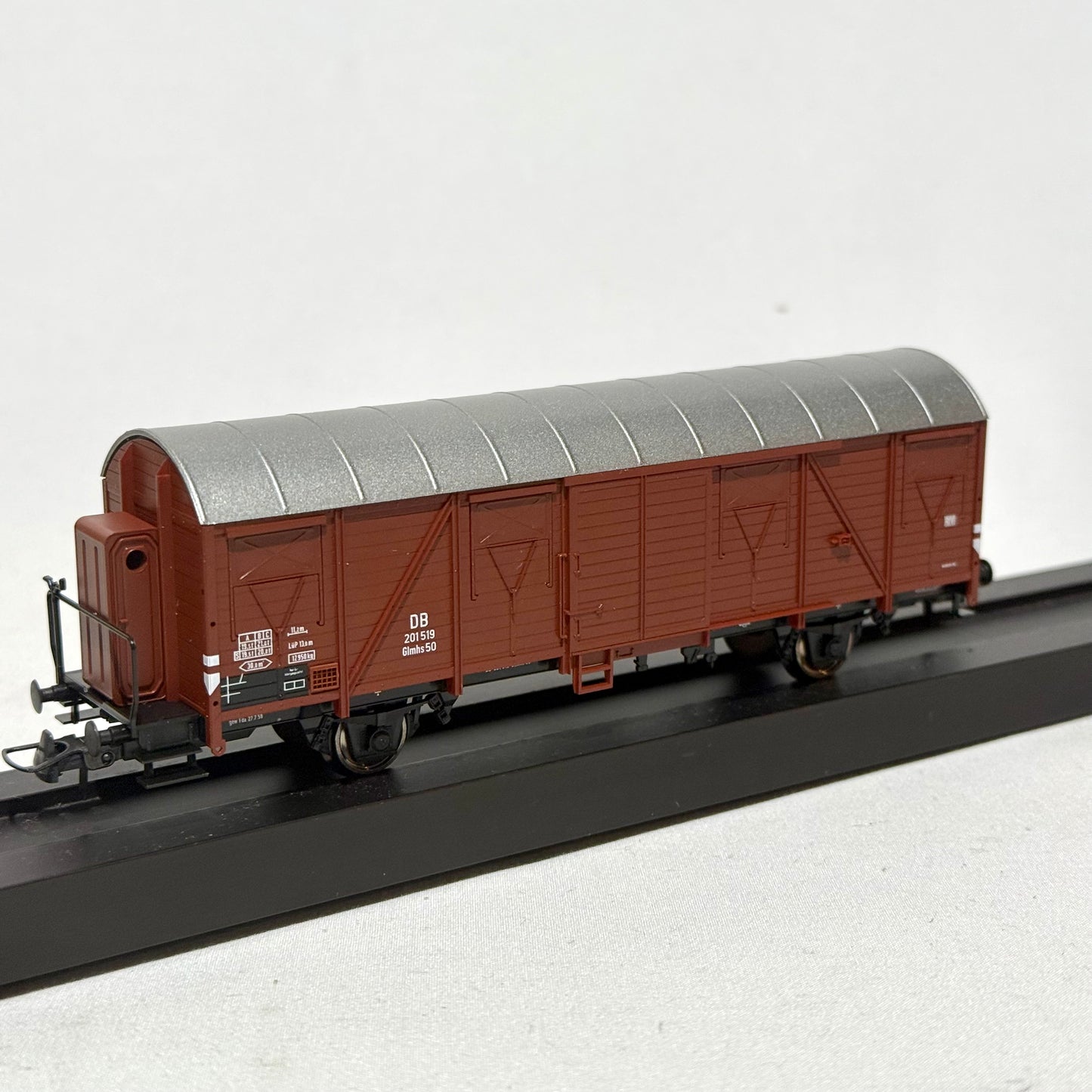 Roco 47260 Güterwagen mit Graffiti DC H0