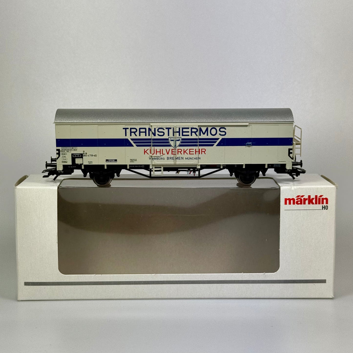 Märklin 48163 Güterwagen "Transthermos" H0