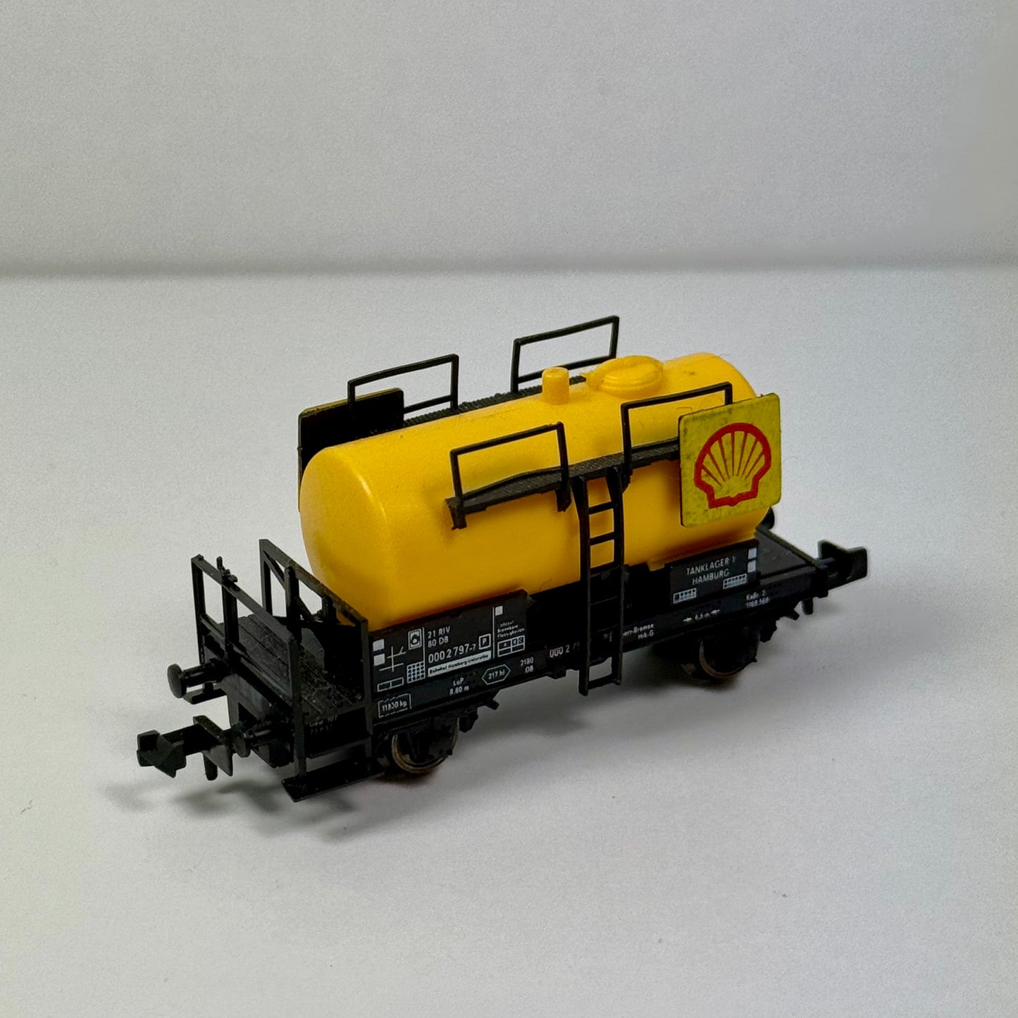 Fleischmann 8402 Kesselwagen Spur N