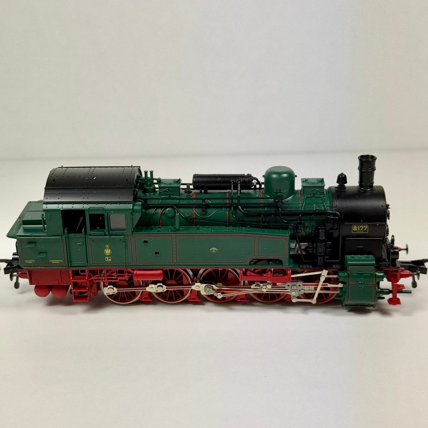 Fleischmann 4810 Dampflokomotive DC H0