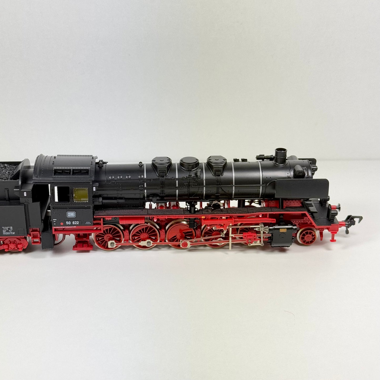 Fleischmann 4805 Dampflokomotive BR 50 DB DC H0