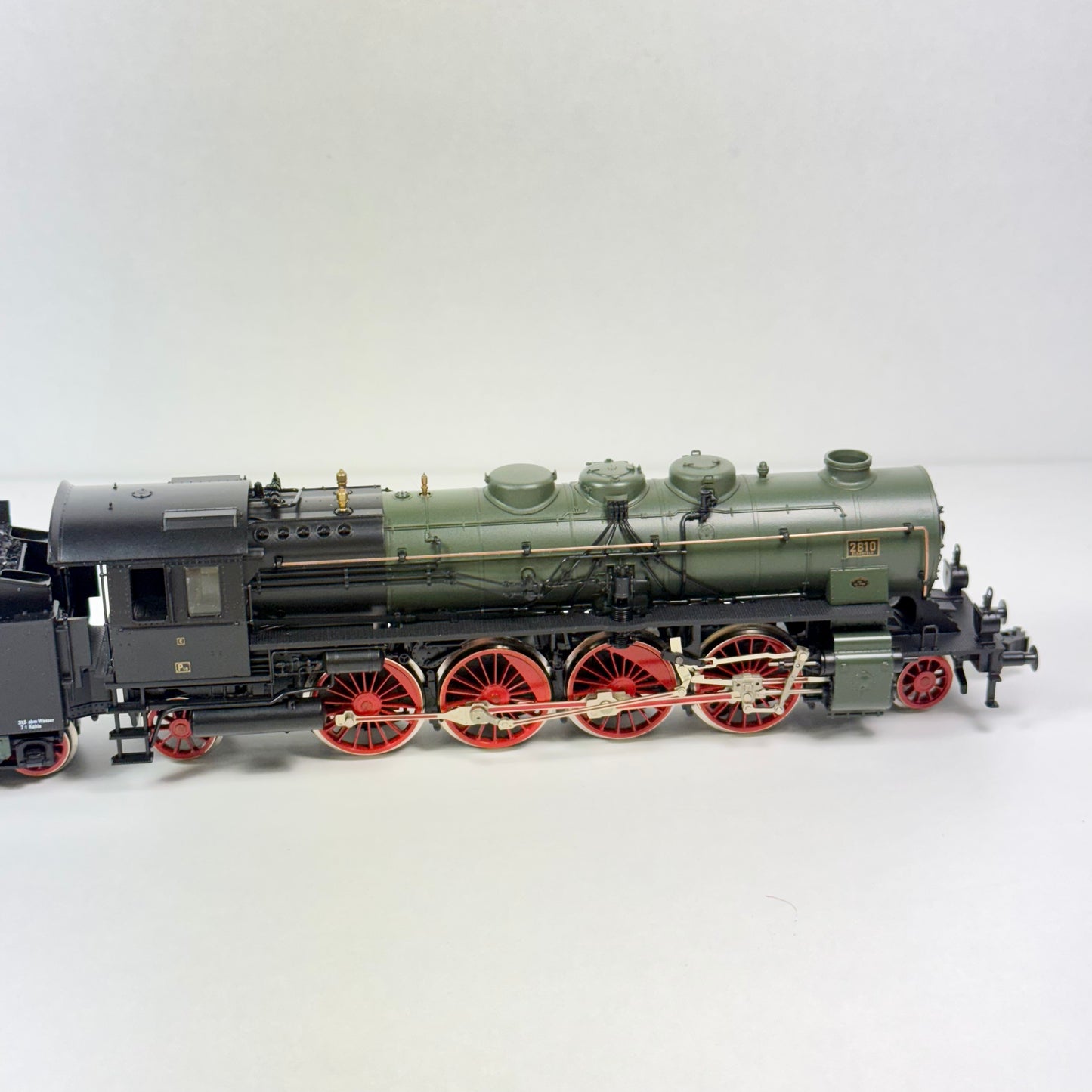 Fleischmann 4814 Dampflokomotive P 10 DC H0