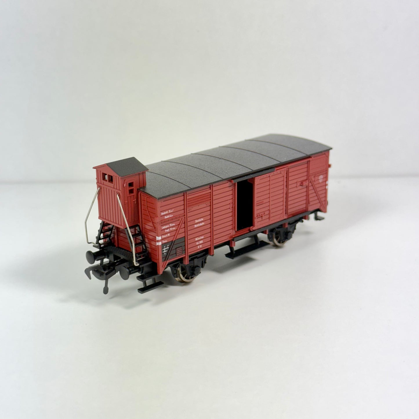 Fleischmann 5365 Güterwagen DR H0