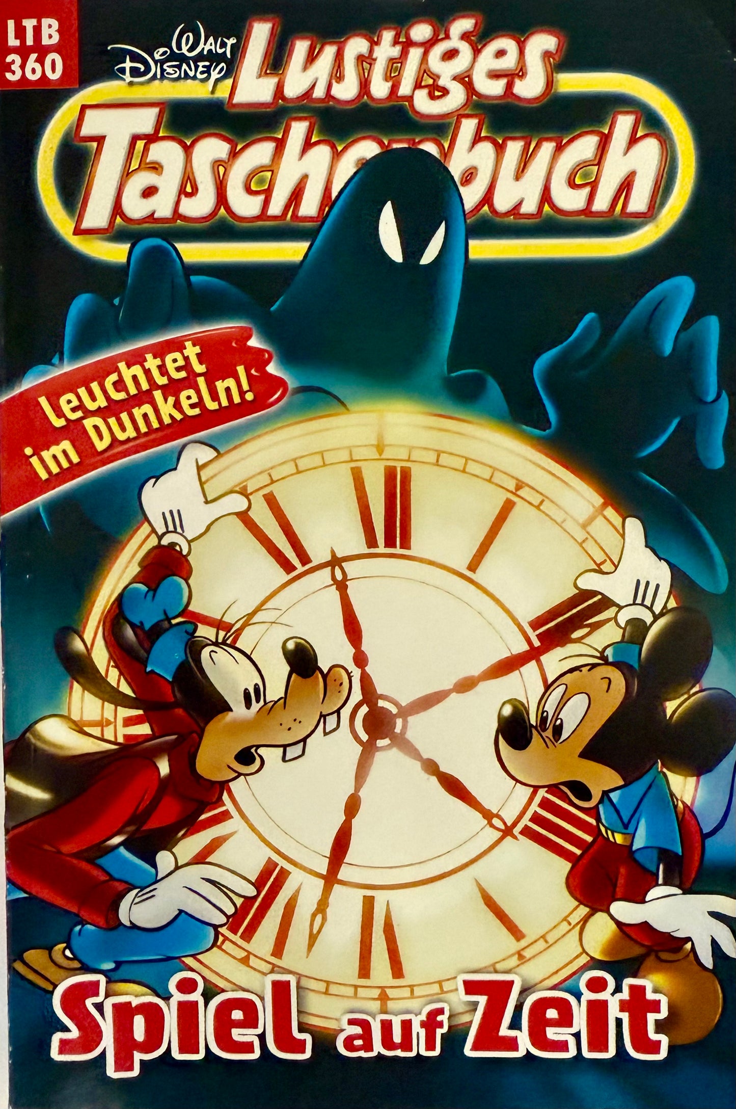 LTB 360 Spiel auf Zeit