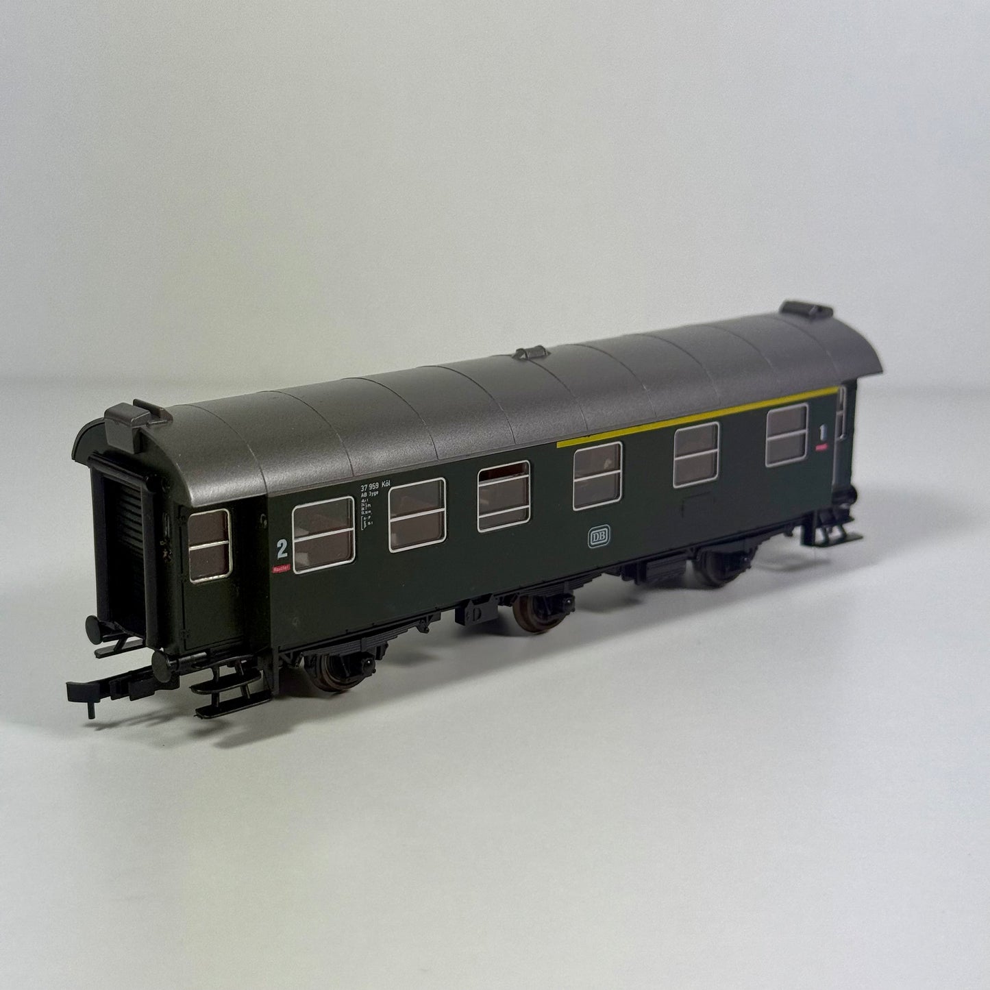 Roco 4215S Personenwagen DB DC H0