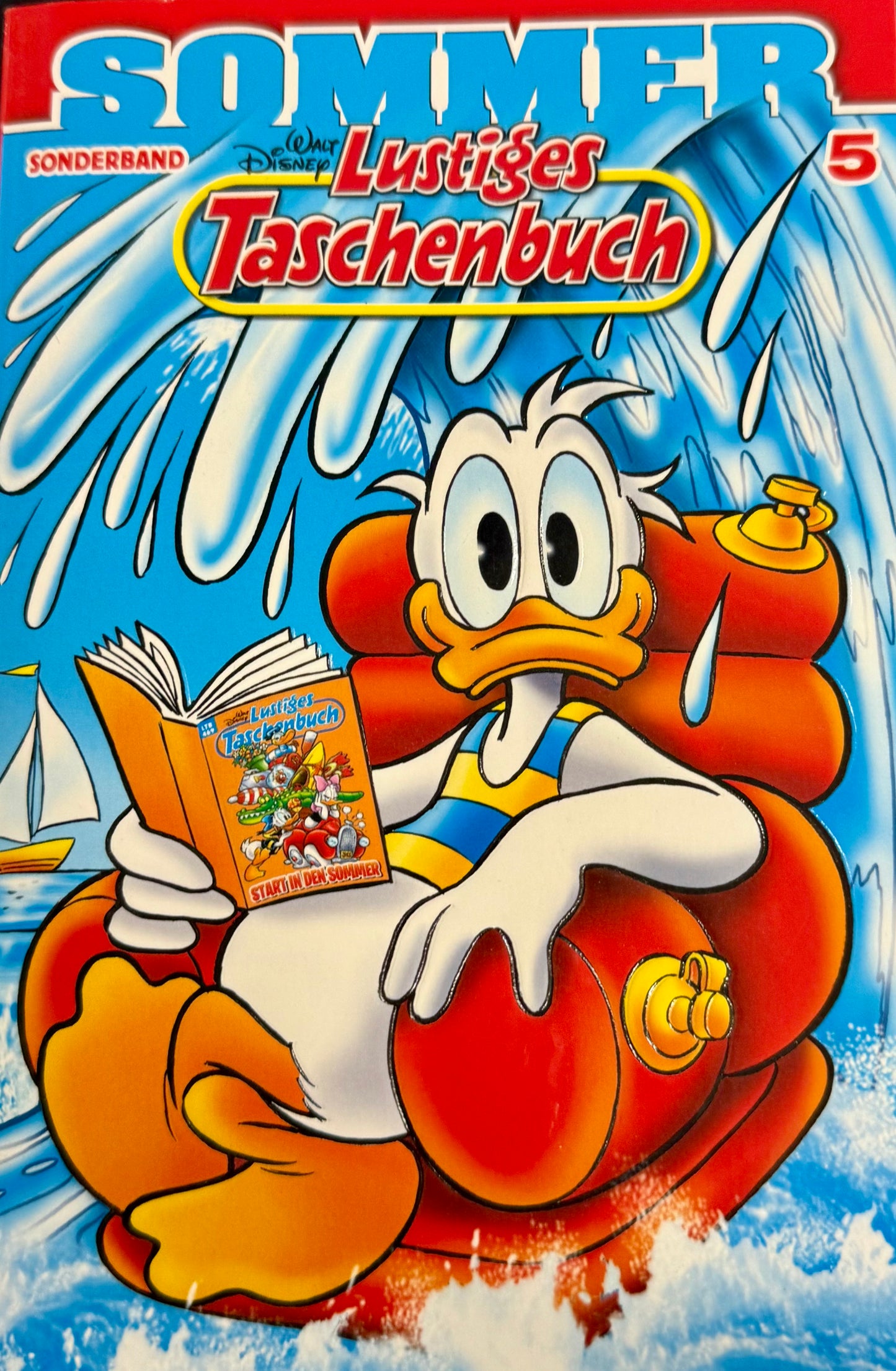 LTB Sommer 5 Sommergeschichten
