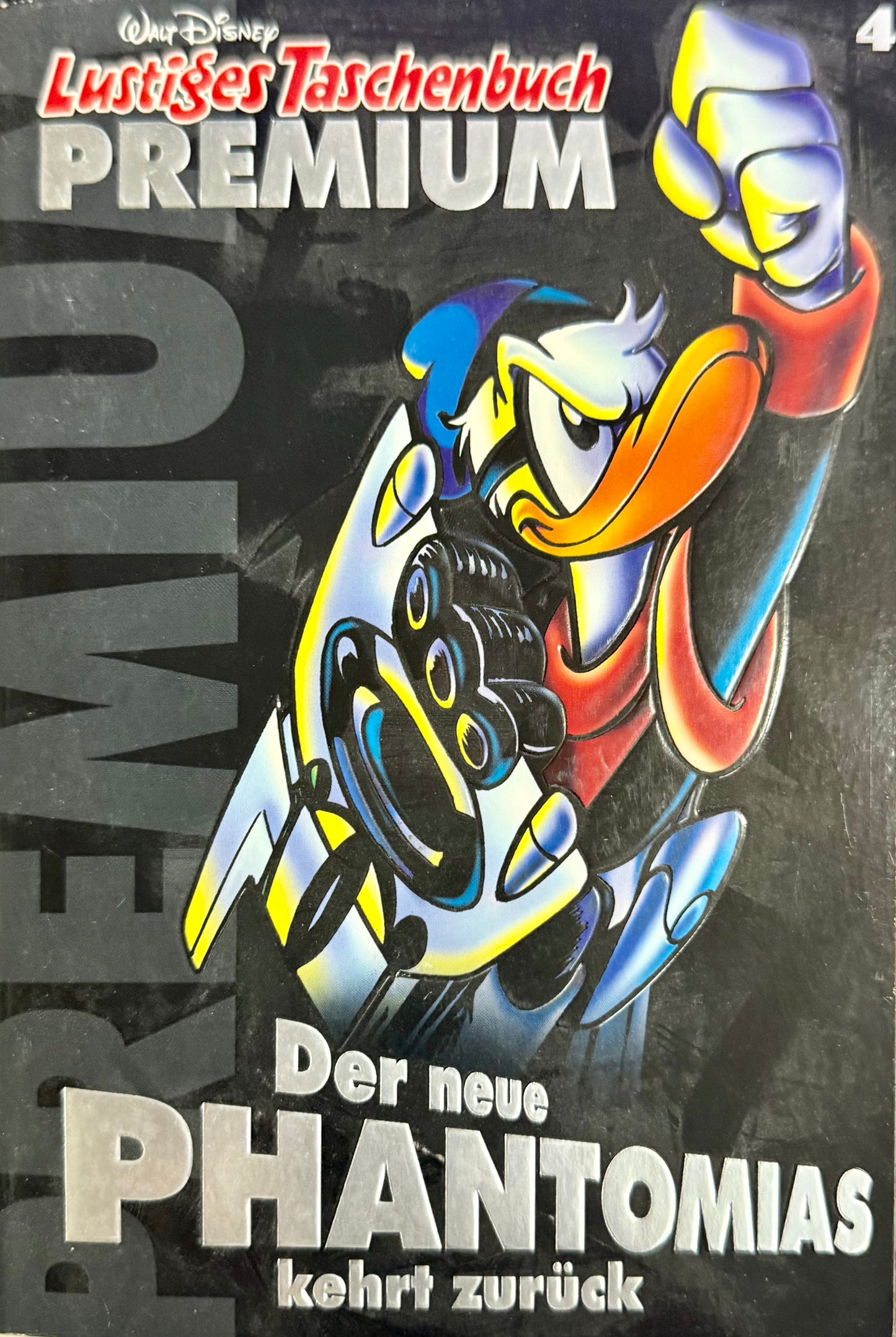 LTB Premium 4 Der neue Phantomias kehrt zurück