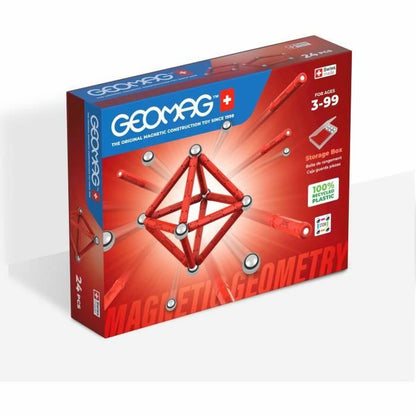 Geomag Konstruktionsspiel Geomag