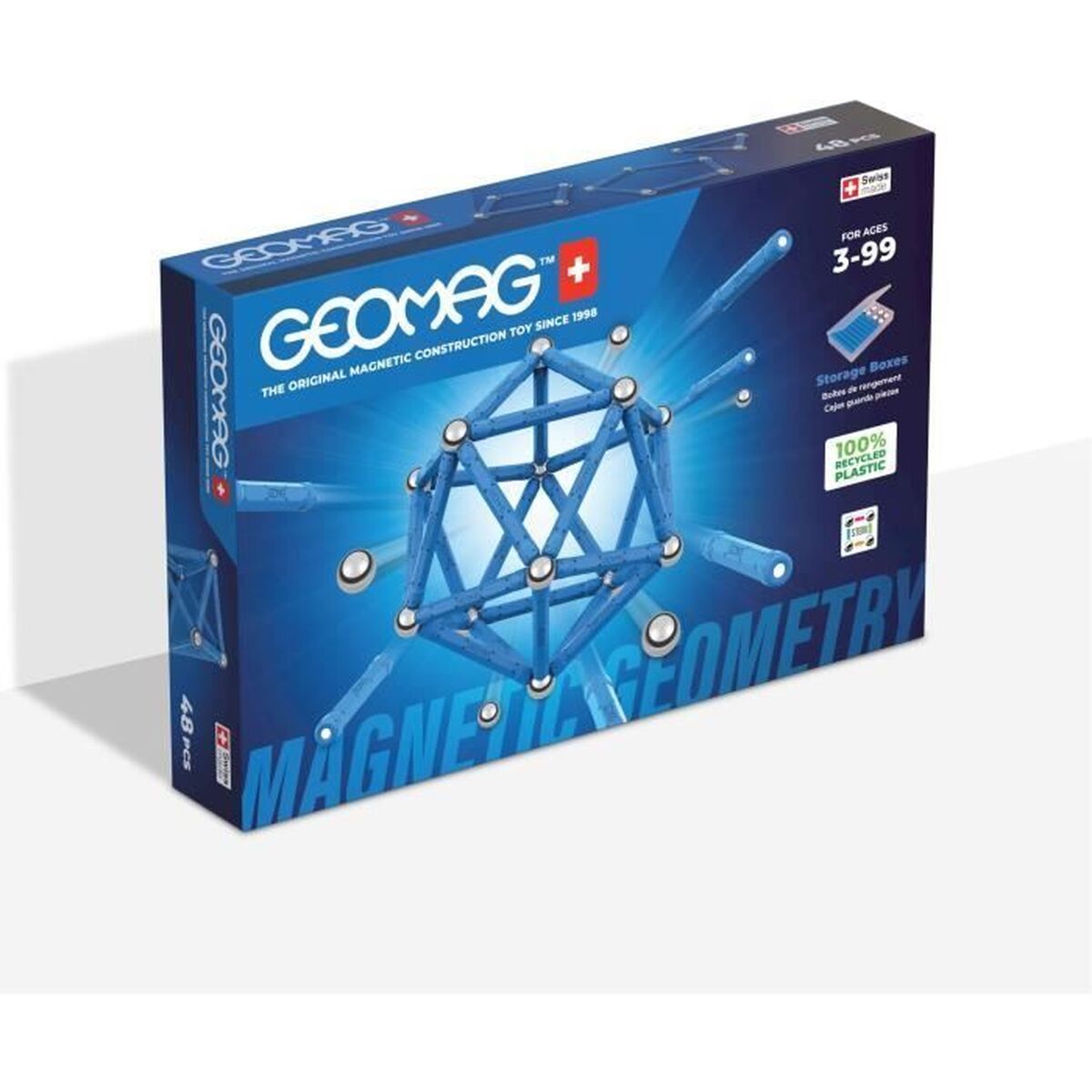 Geomag Konstruktionsspiel Geomag