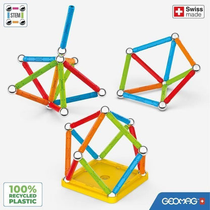 Geomag Konstruktionsspiel Geomag 25 Stücke