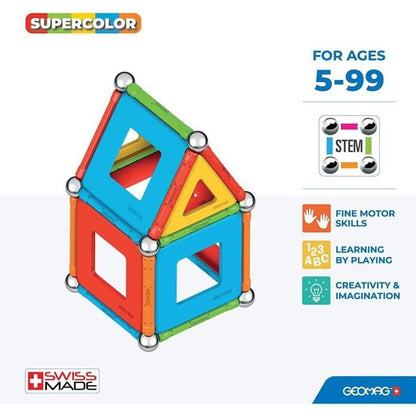 Geomag Magnetspiel Geomag 378