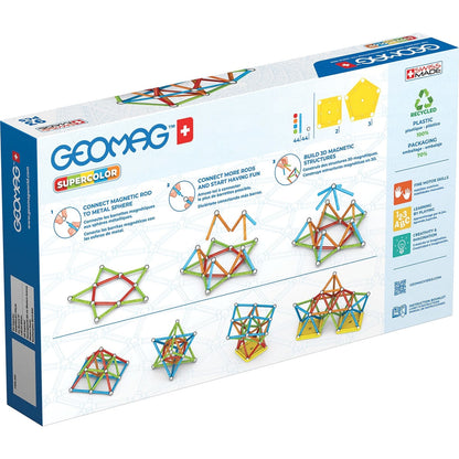 Geomag Konstruktionsspiel Geomag