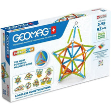 Geomag Konstruktionsspiel Geomag