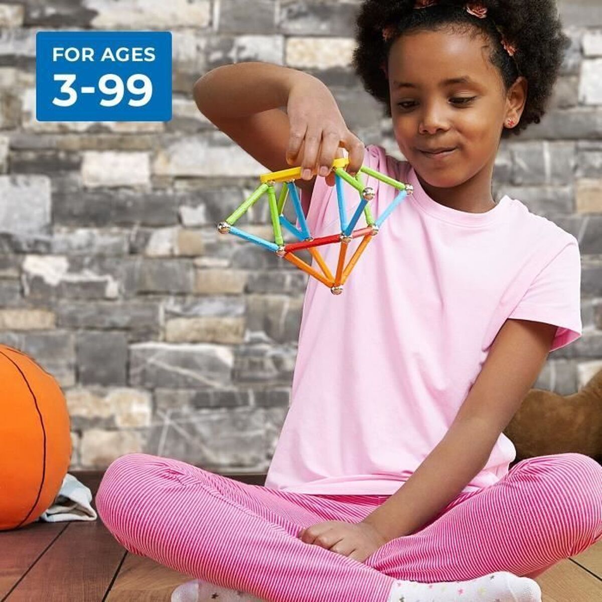 Geomag Konstruktionsspiel Geomag