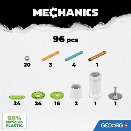 Geomag Konstruktionsspiel Geomag