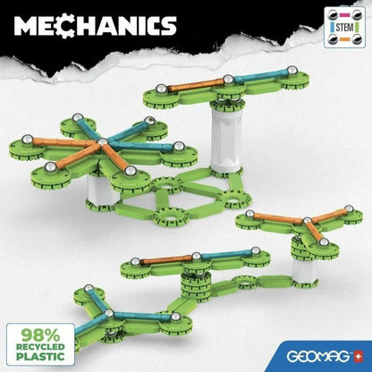 Geomag Konstruktionsspiel Geomag