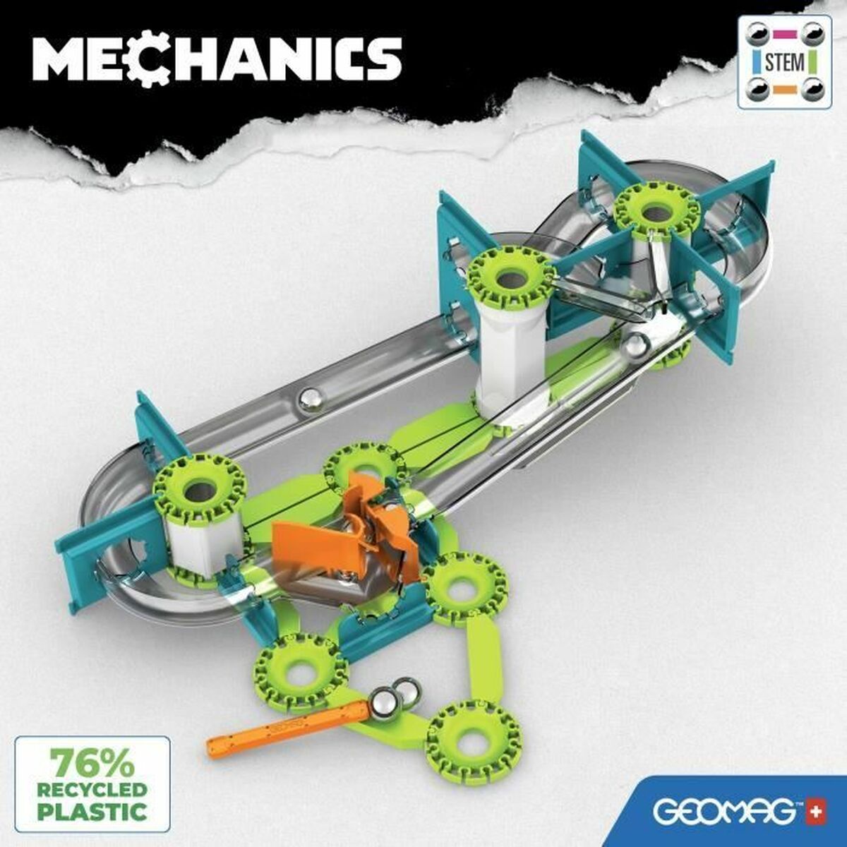 Geomag Konstruktionsspiel Geomag Gmv00