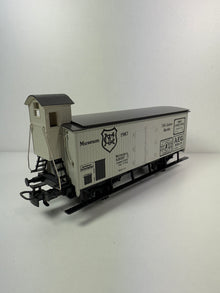 Märklin Museumswagen 1987 mit Fehldruck H0