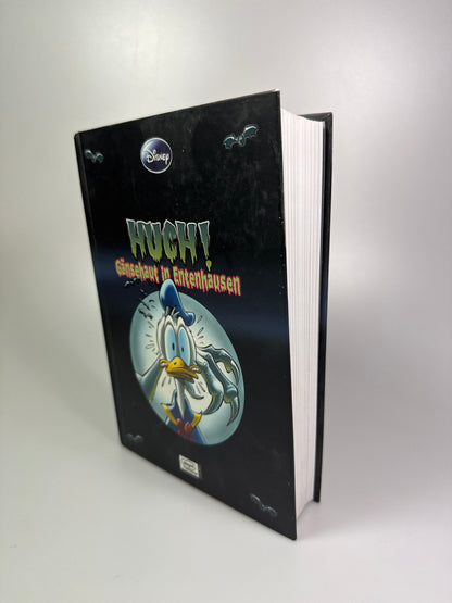 LTB Buch "Huch! Gänsehaut in Entenhausen"