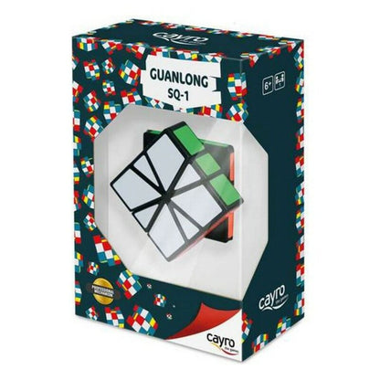 Cayro Tischspiel Guanlong Sq-1 Cube Cayro