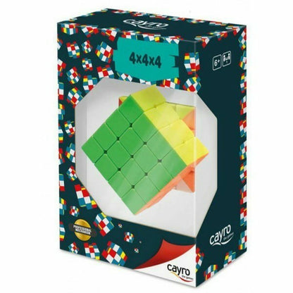 Cayro Zauberwürfel (Rubik's Cube) Cayro Bunt