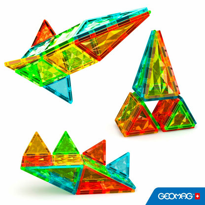 Geomag Lernspiel Geomag 16 Stücke