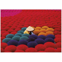 Educa Puzzle Educa 20282 Incense Village, Vietnam