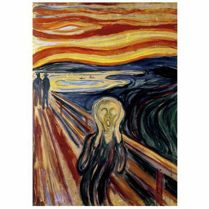 Educa Puzzle Educa 20308 The Scream, Edvard Munch