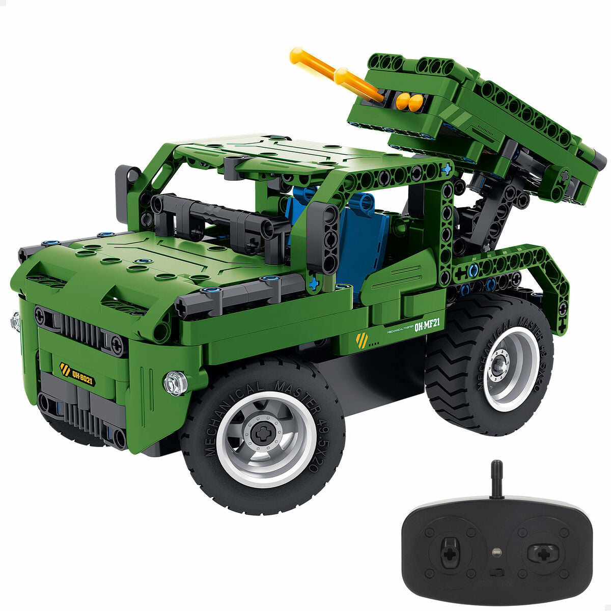 Im Master Konstruktionsspiel Im Master 364 Stücke