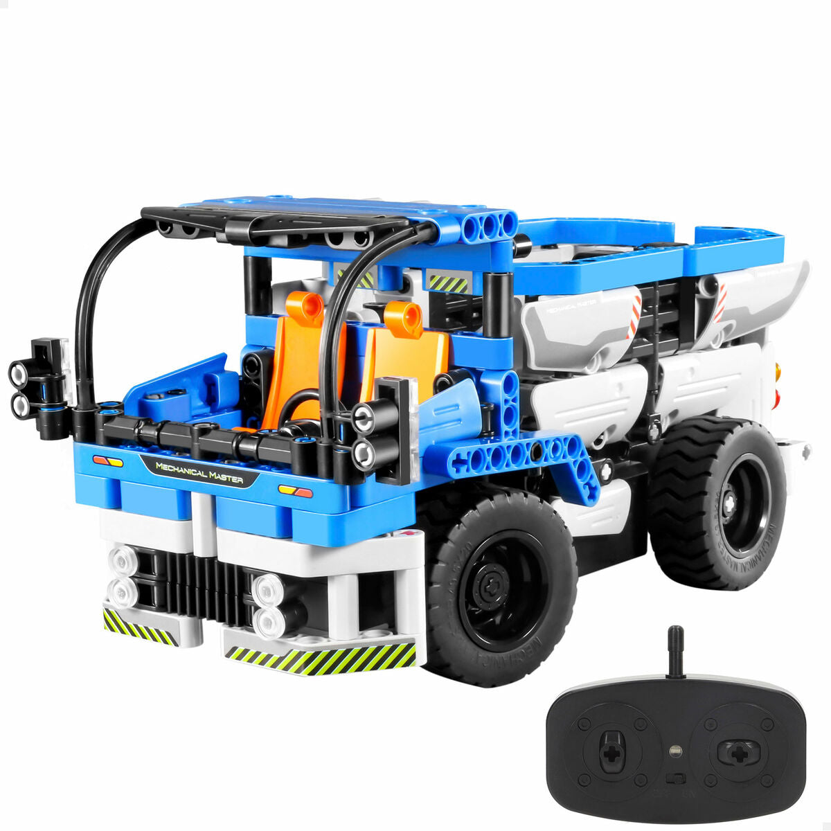 Im Master Konstruktionsspiel Im Master 394 Stücke