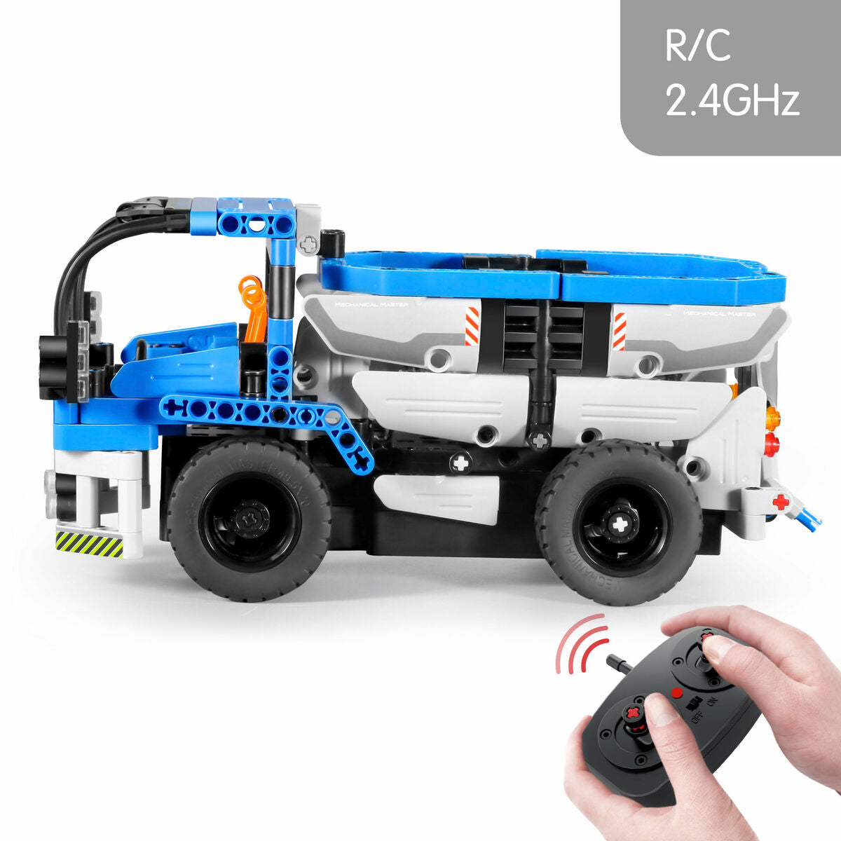 Im Master Konstruktionsspiel Im Master 394 Stücke