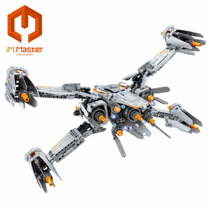 Im Master Konstruktionsspiel Im Master 1018 Stücke