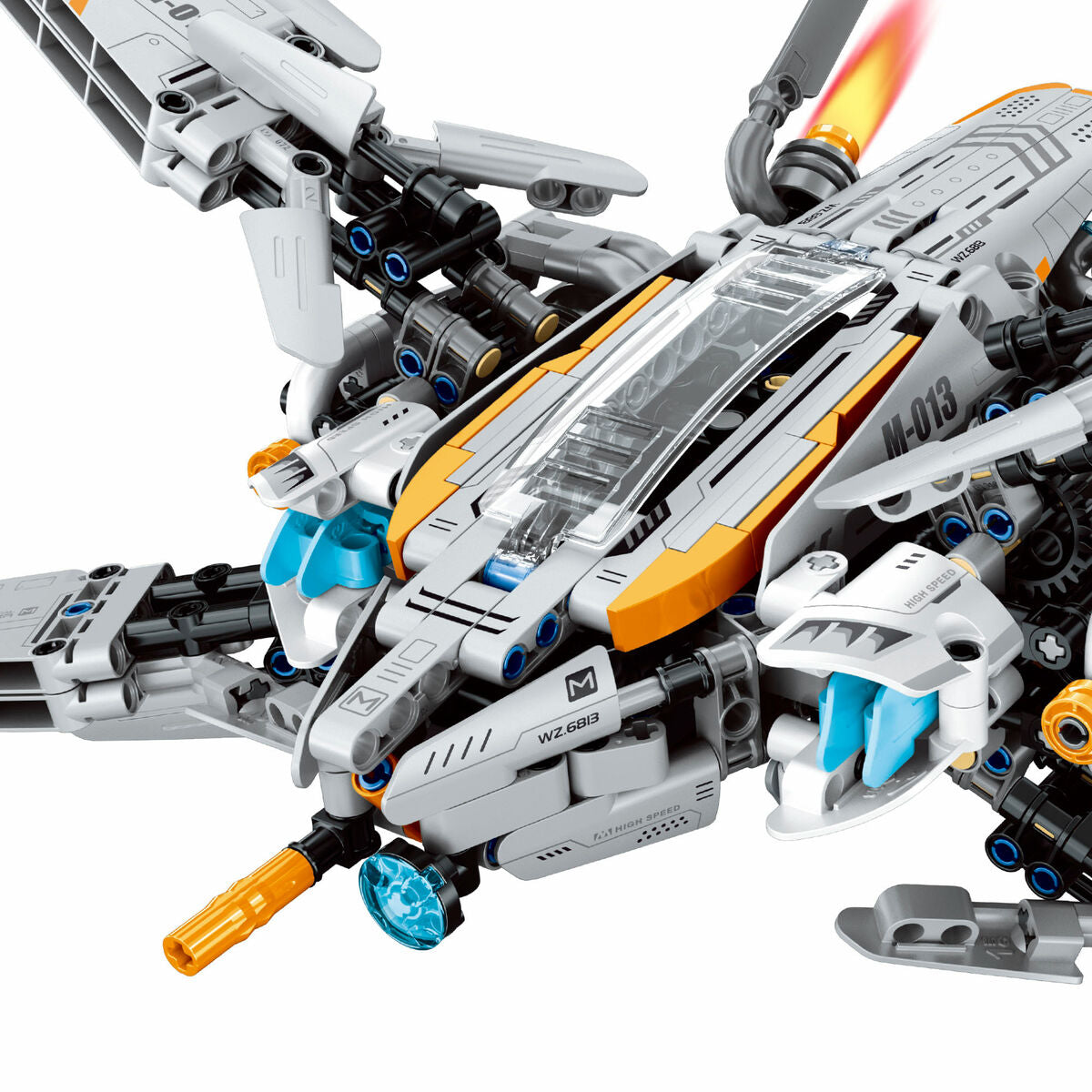 Im Master Konstruktionsspiel Im Master 1018 Stücke