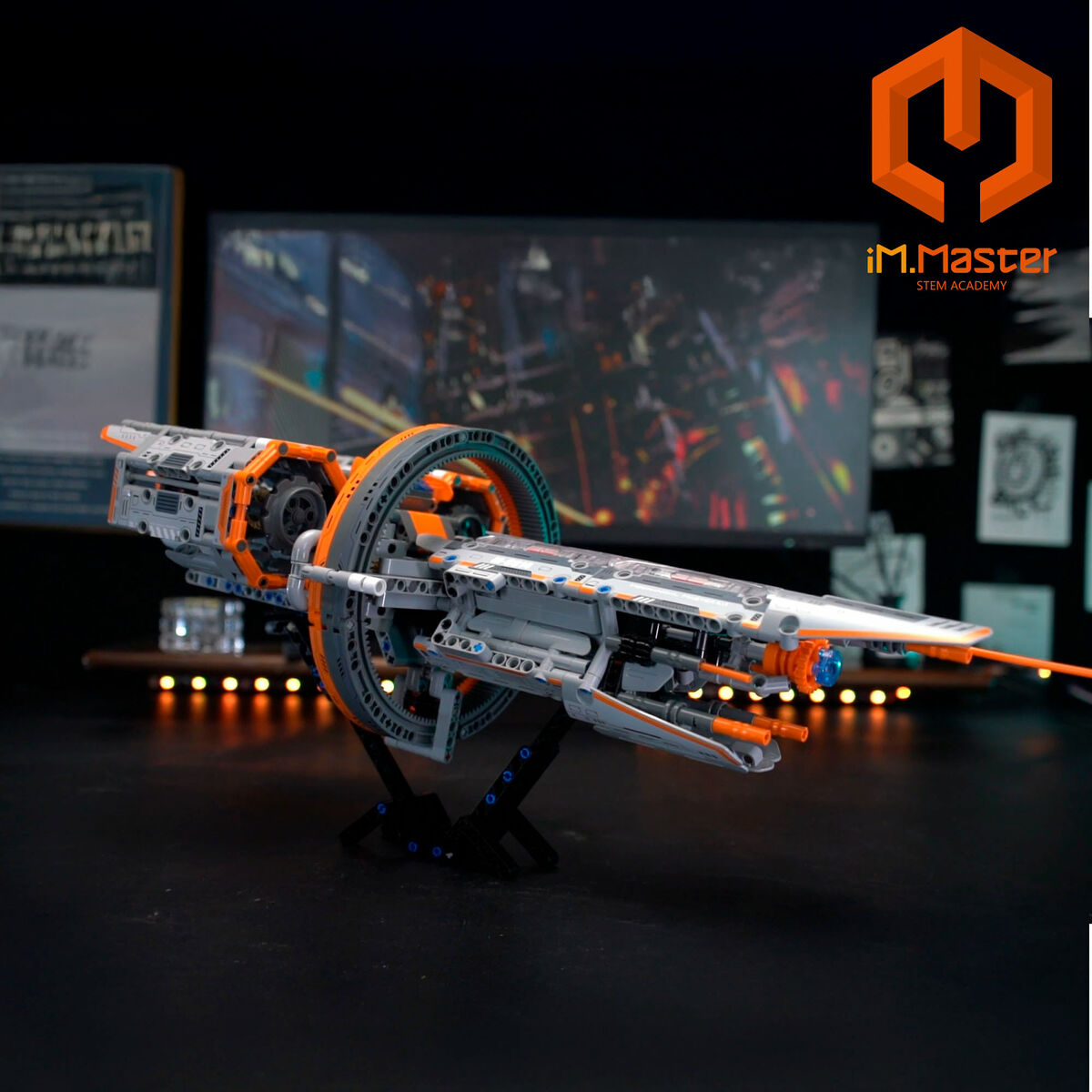 Im Master Konstruktionsspiel Im Master 987 Stücke