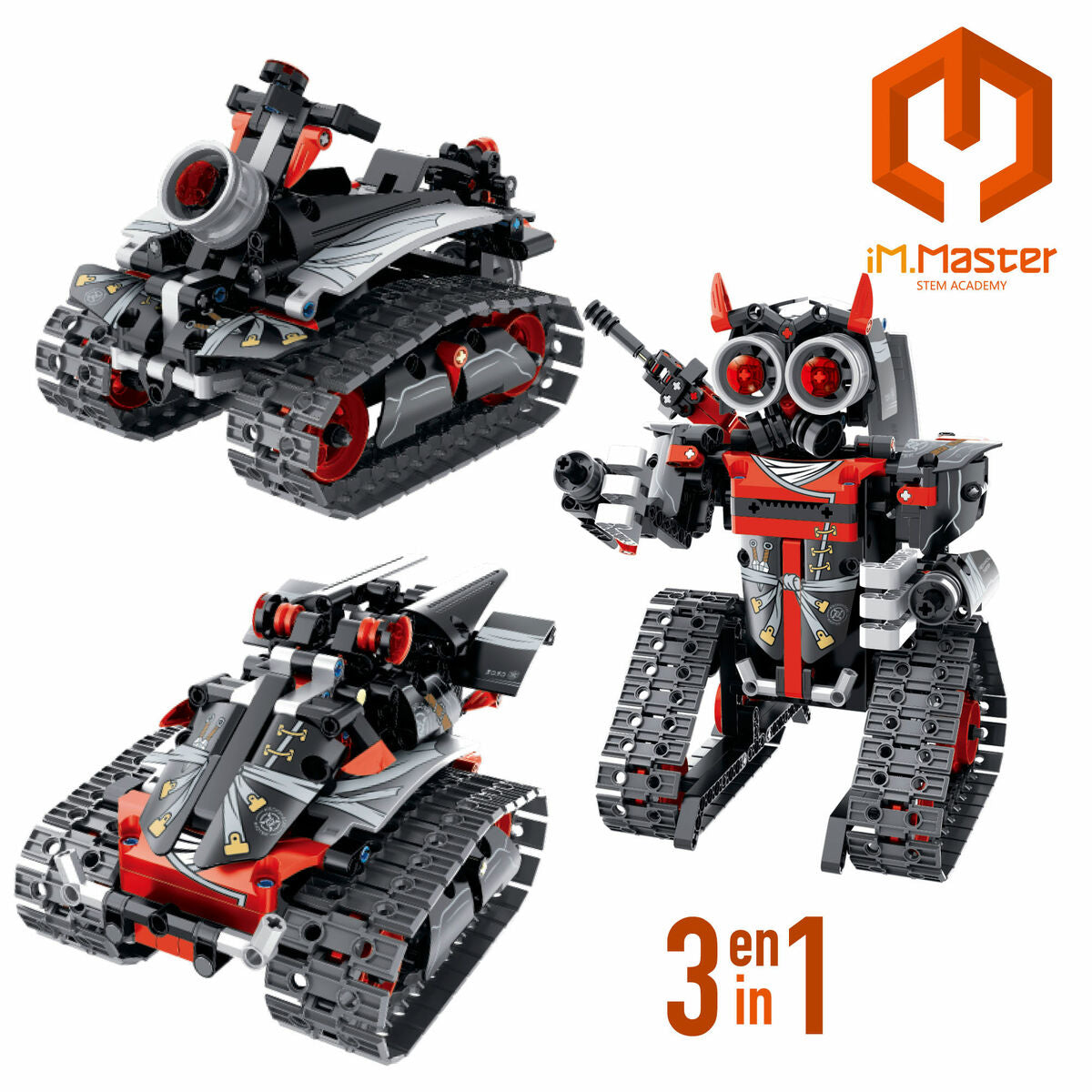 Im Master Konstruktionsspiel Im Master 419 Stücke