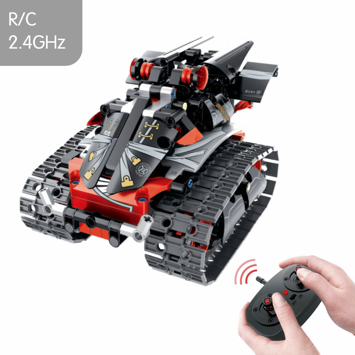 Im Master Konstruktionsspiel Im Master 419 Stücke